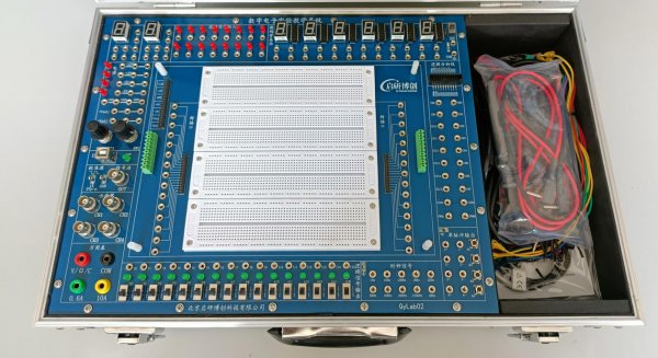 QyLab-02A 数字电子实验教学系统