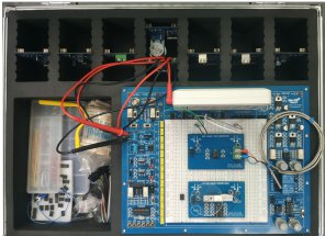 QyLab-06A NI-myDAQ开放式虚拟仪器实验实训系统