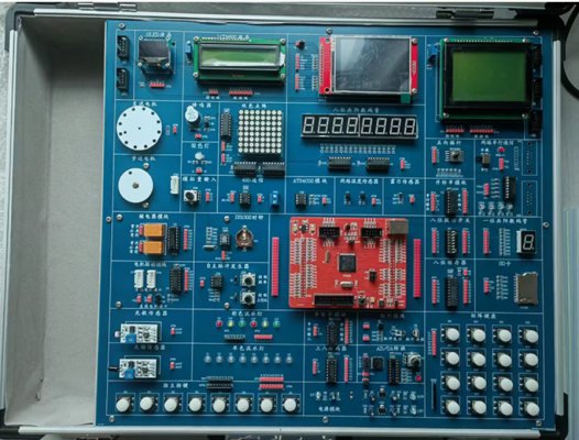 QySCM04 STM32单片机实验箱